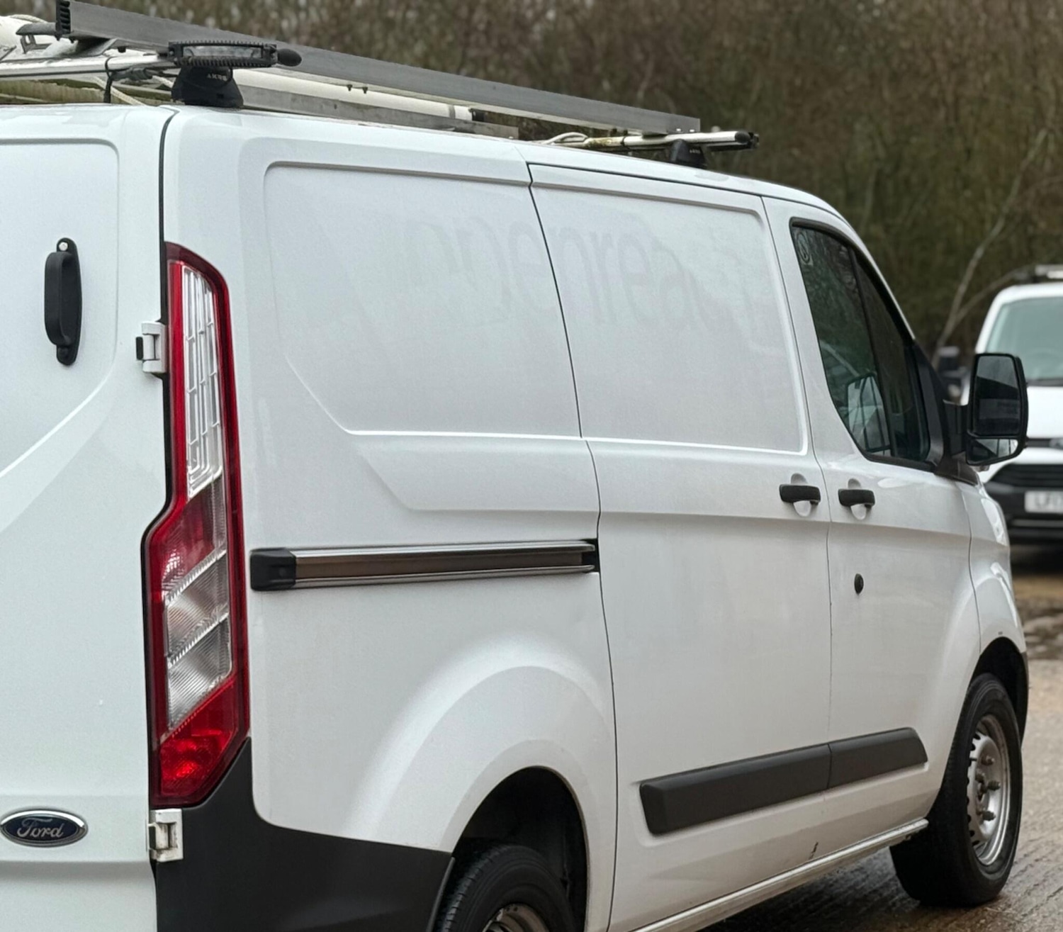 Used Ford Transit Custom 2017 for sale - 77516560: Photo 34