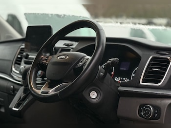 Used Ford Transit Custom 2017 for sale - 77516560: Photo