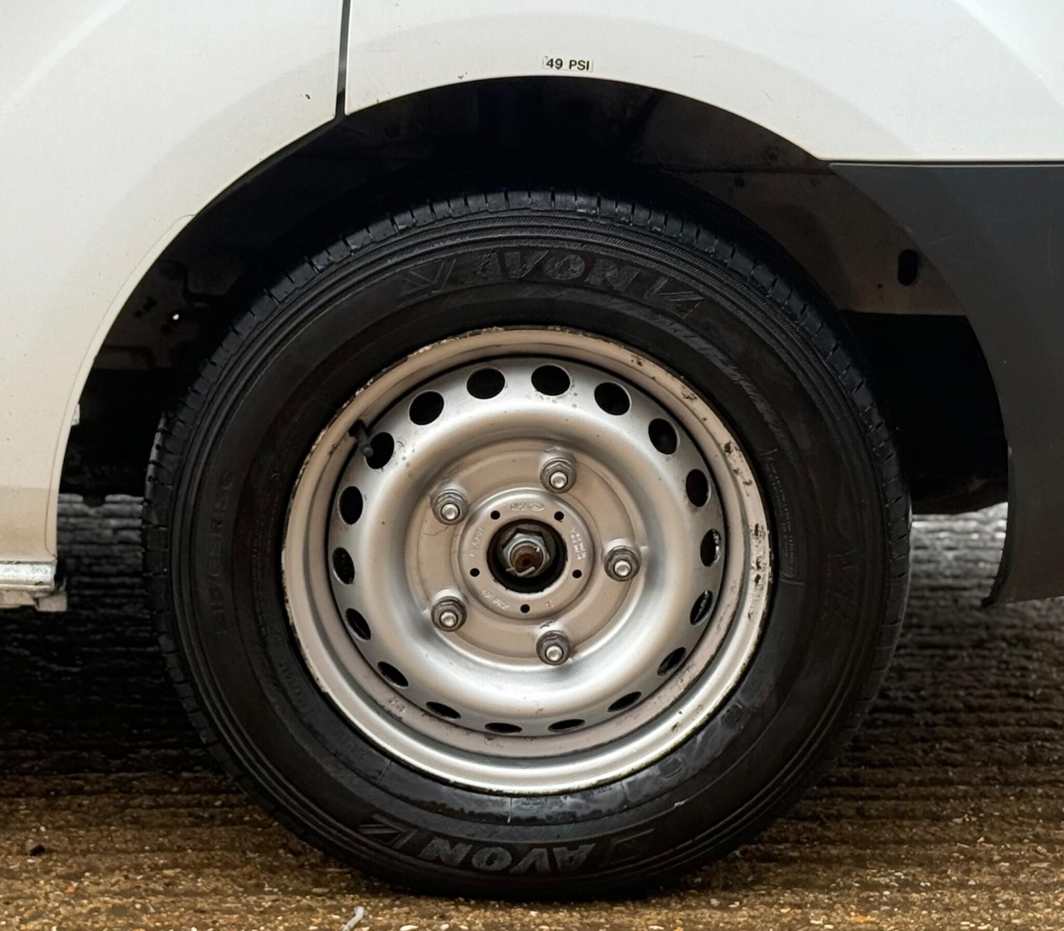 Used Ford Transit Custom 2017 for sale - 77516560: Photo 42