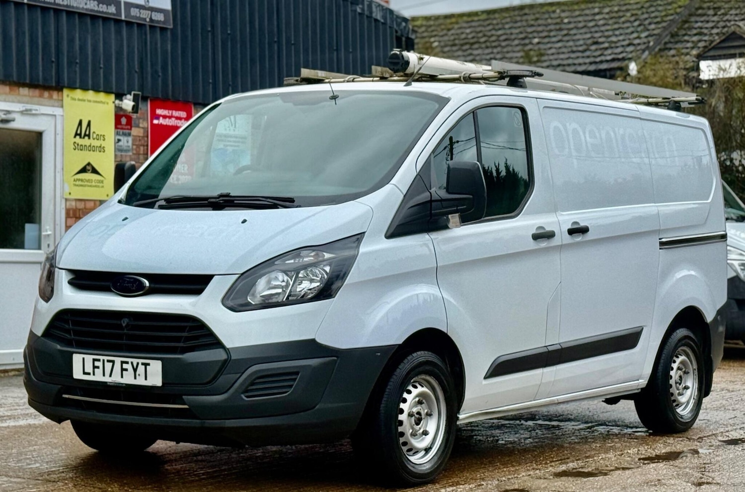 Used Ford Transit Custom 2017 for sale - 77516560: Photo 5