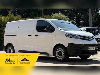 Used Toyota ProAce 2020 for sale - 78453474: Photo