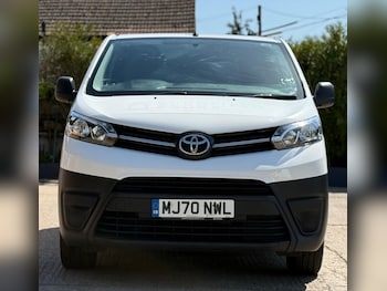 Used Toyota ProAce 2020 for sale - 78453474: Photo
