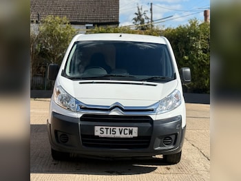 Used Citroen Dispatch 2015 for sale - 78111692: Photo