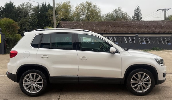 Used Volkswagen Tiguan 2012 for sale - 76232334: Photo 12