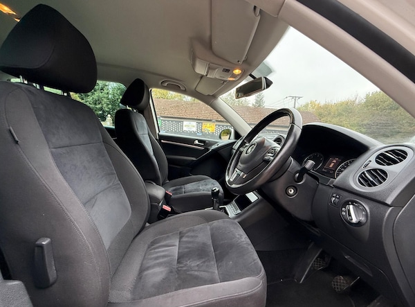 Used Volkswagen Tiguan 2012 for sale - 76232334: Photo 14
