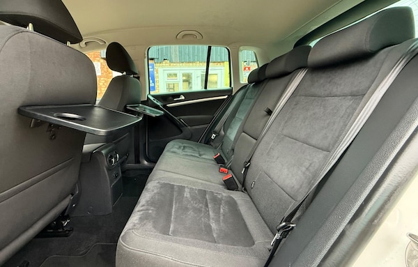 Used Volkswagen Tiguan 2012 for sale - 76232334: Photo 19