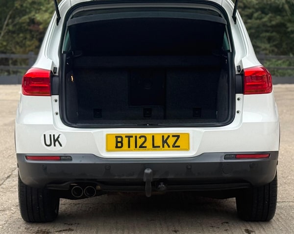 Used Volkswagen Tiguan 2012 for sale - 76232334: Photo 21
