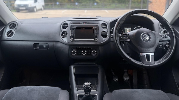 Used Volkswagen Tiguan 2012 for sale - 76232334: Photo 25