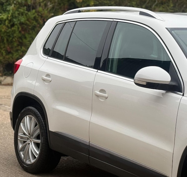 Used Volkswagen Tiguan 2012 for sale - 76232334: Photo 27
