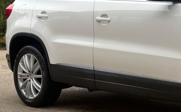 Used Volkswagen Tiguan 2012 for sale - 76232334: Photo 28