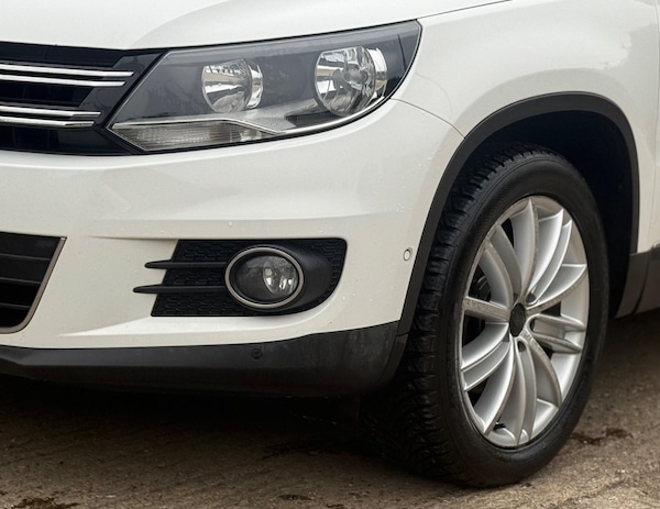 Used Volkswagen Tiguan 2012 for sale - 76232334: Photo 29