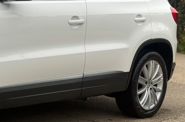 Used Volkswagen Tiguan 2012 for sale - 76232334: Photo 31