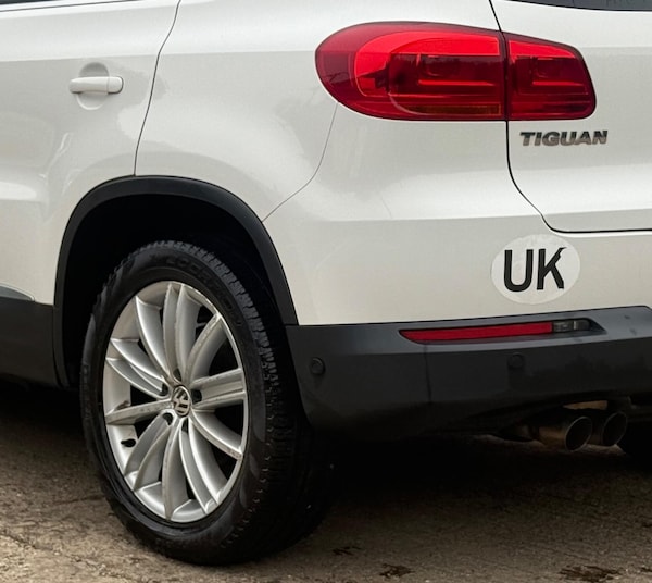 Used Volkswagen Tiguan 2012 for sale - 76232334: Photo 32