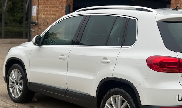 Used Volkswagen Tiguan 2012 for sale - 76232334: Photo 33
