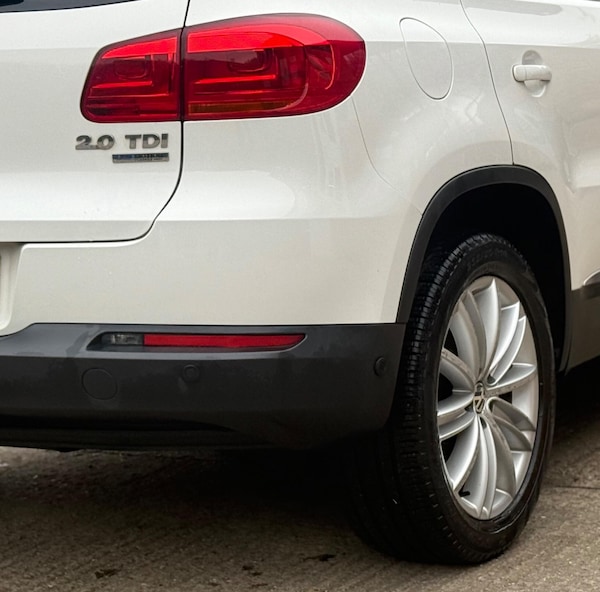 Used Volkswagen Tiguan 2012 for sale - 76232334: Photo 35