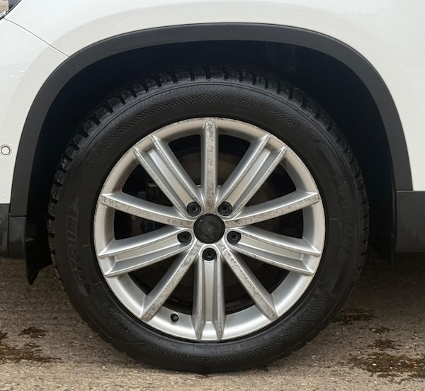 Used Volkswagen Tiguan 2012 for sale - 76232334: Photo 40