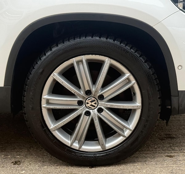 Used Volkswagen Tiguan 2012 for sale - 76232334: Photo 49