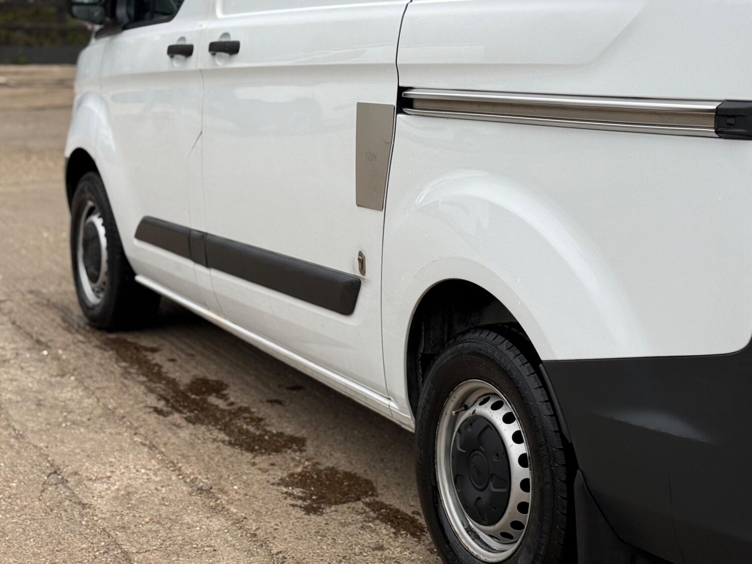 Used Ford Transit Custom 2018 for sale - 78003536: Photo 21