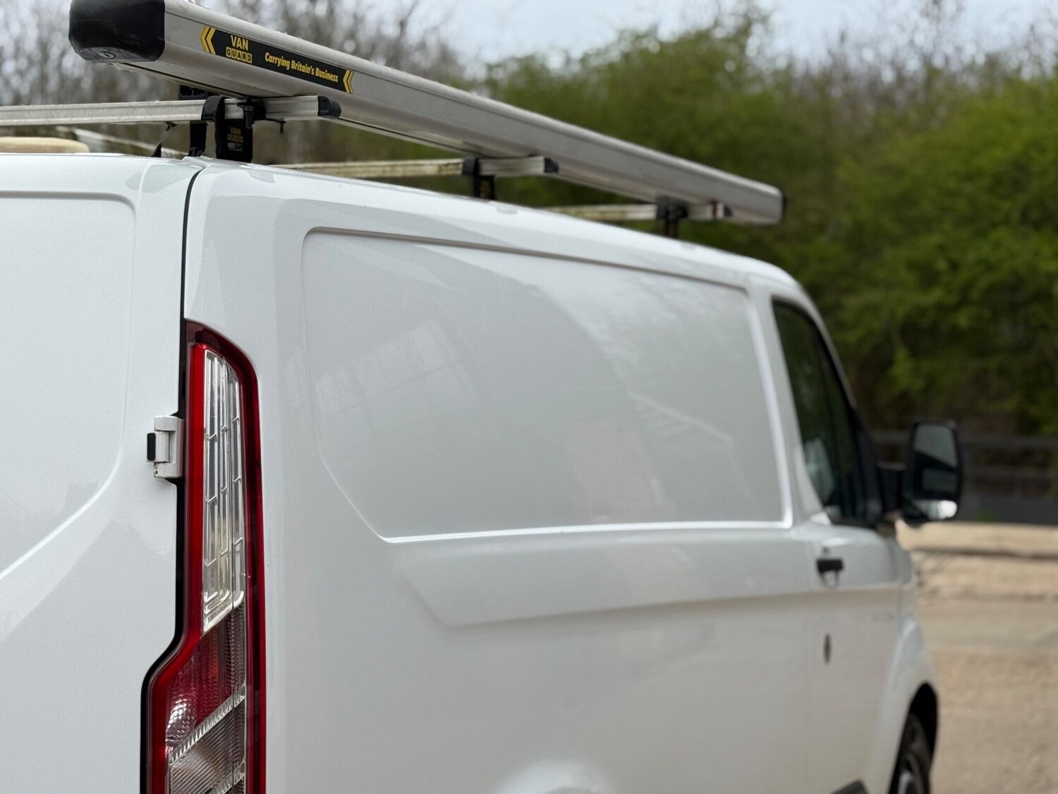 Used Ford Transit Custom 2018 for sale - 78003536: Photo 26