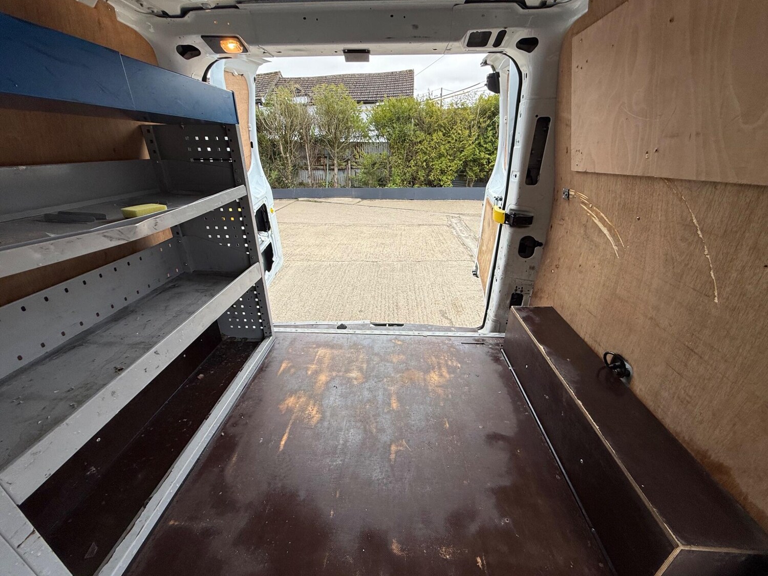 Used Ford Transit Custom 2018 for sale - 78003536: Photo 34