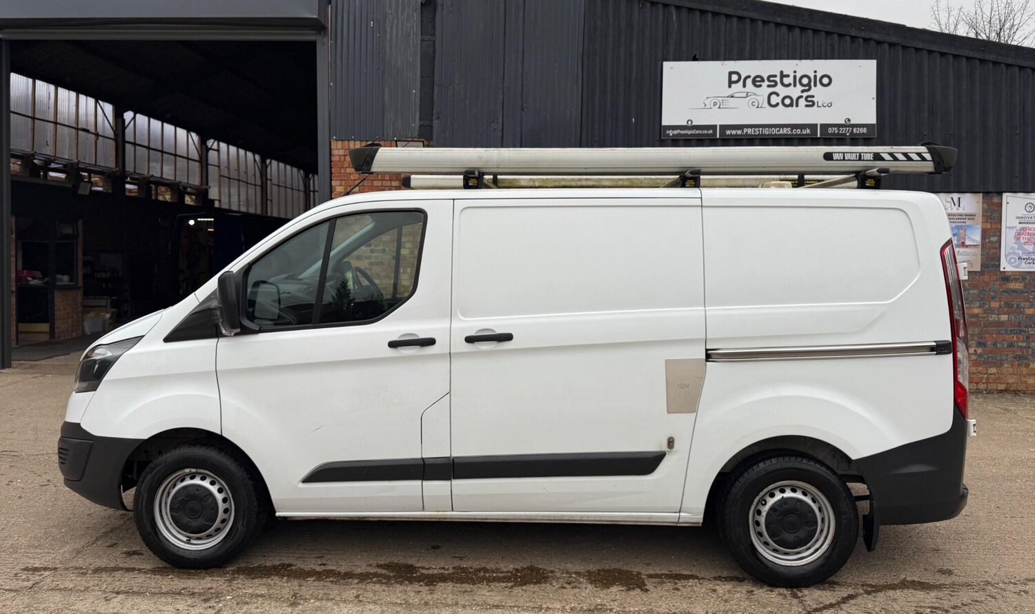 Used Ford Transit Custom 2018 for sale - 78003536: Photo 5