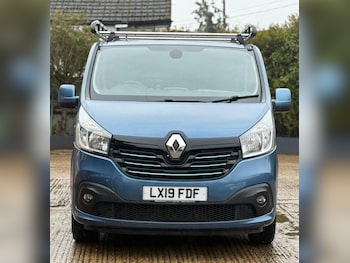 Used Renault Trafic 2019 for sale - 77297233: Photo