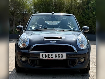 Used MINI Convertible 2015 for sale - 78703311: Photo