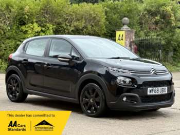 2018 (68) - 1.2 PureTech Feel Nav Edition Euro 6 5dr
