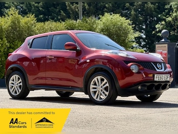 Used Nissan Juke 2010 for sale - 79038604: Photo