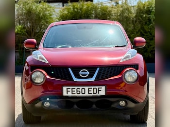 Used Nissan Juke 2010 for sale - 79038604: Photo