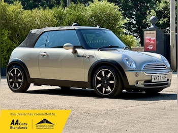 Used MINI Convertible 2007 for sale - 79229543: Photo