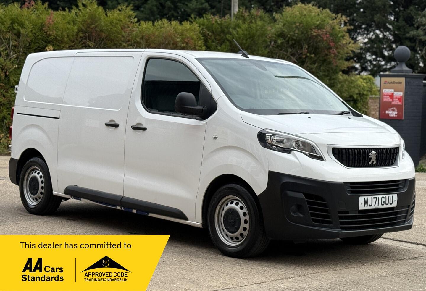 Used Peugeot Expert 2021 for sale - 76070052: Photo 1