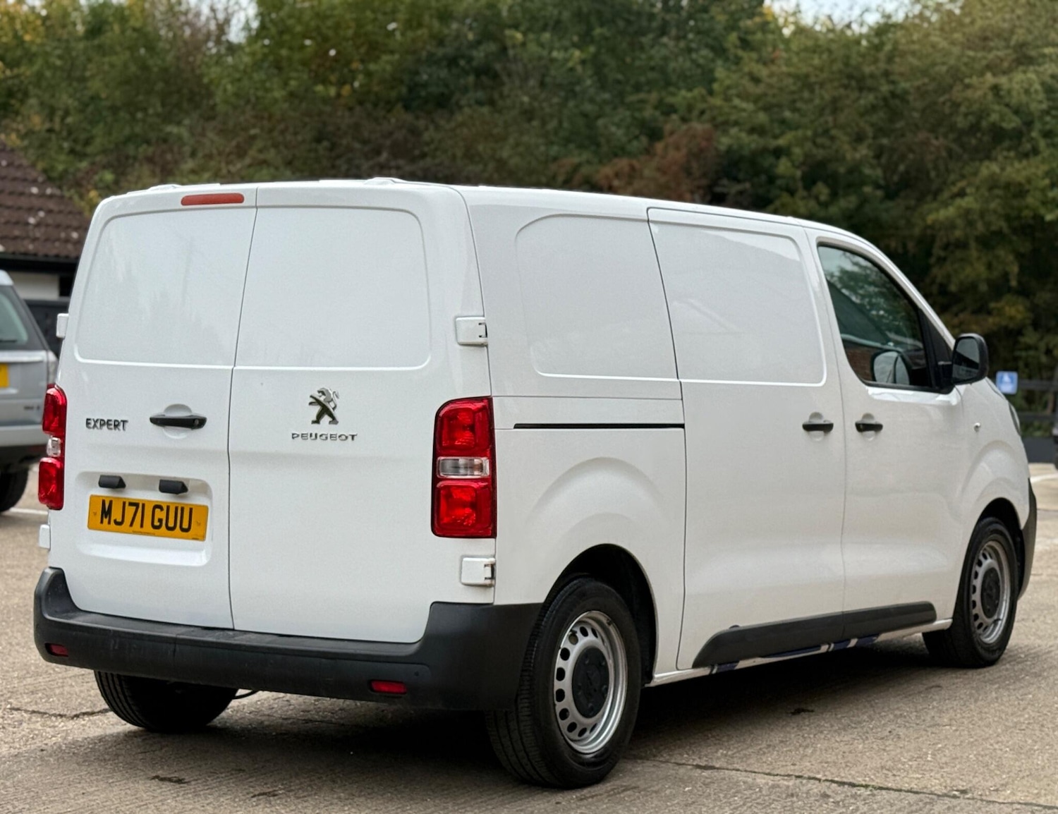 Used Peugeot Expert 2021 for sale - 76070052: Photo 12