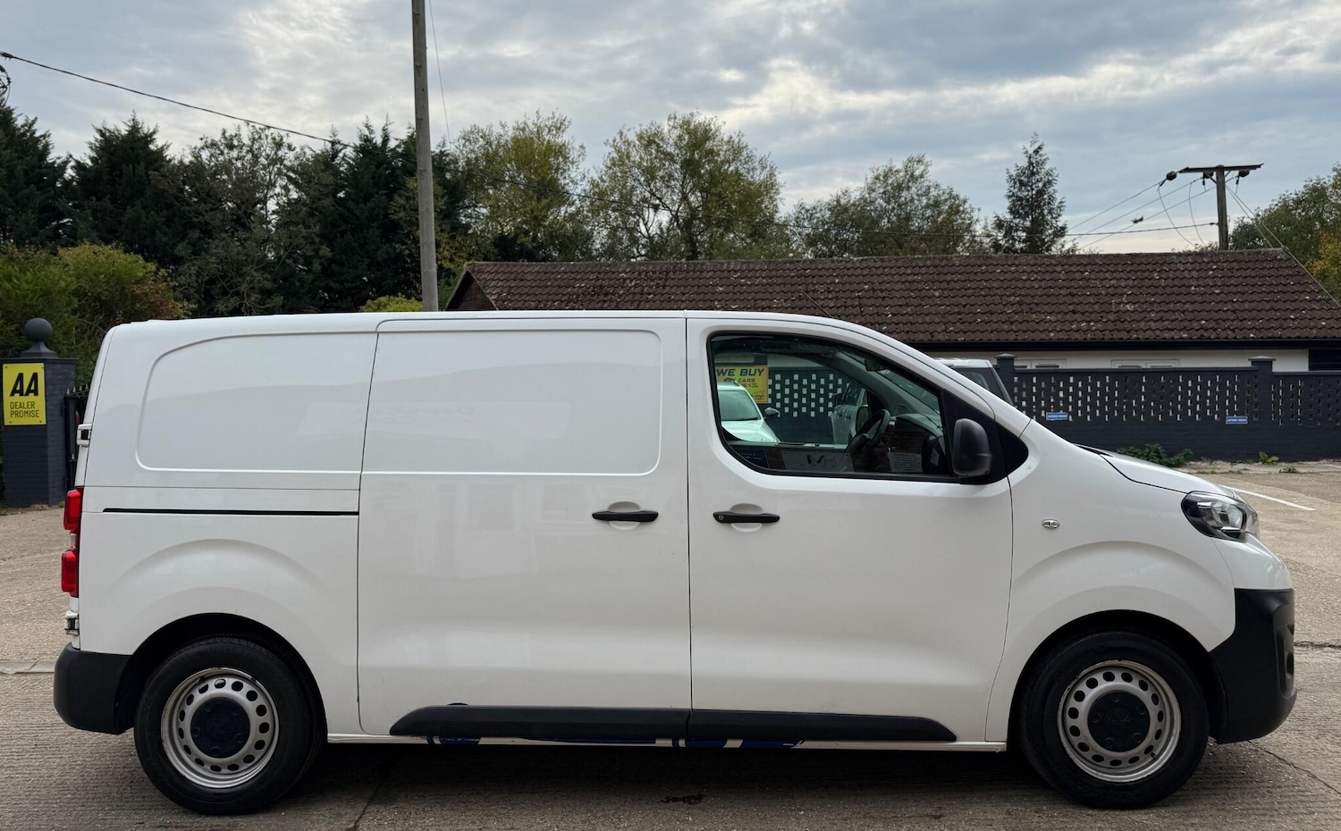 Used Peugeot Expert 2021 for sale - 76070052: Photo 13