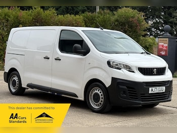 Used Peugeot Expert 2021 for sale - 76070052: Photo