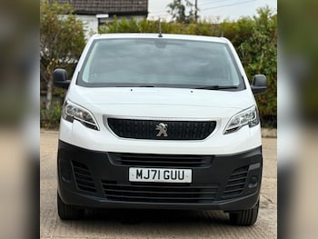 Used Peugeot Expert 2021 for sale - 76070052: Photo