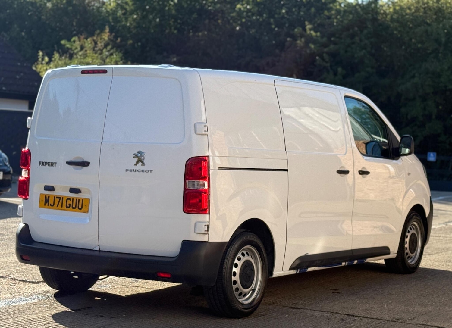 Used Peugeot Expert 2021 for sale - 76070052: Photo 5
