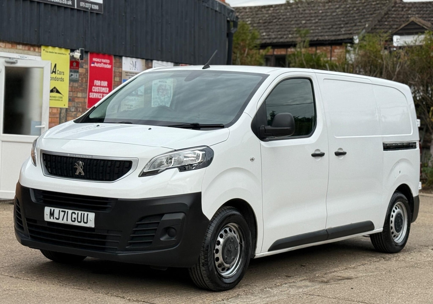 Used Peugeot Expert 2021 for sale - 76070052: Photo 6