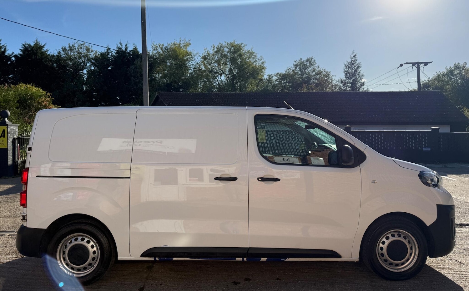 Used Peugeot Expert 2021 for sale - 76070052: Photo 7