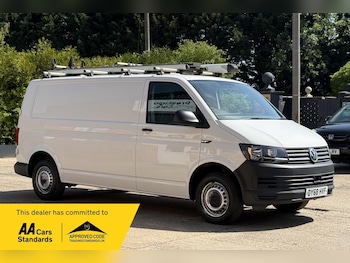 Used Volkswagen Transporter 2018 for sale - 78980831: Photo