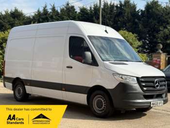 Used Mercedes-Benz Sprinter 2019 for sale - 74931662: Photo
