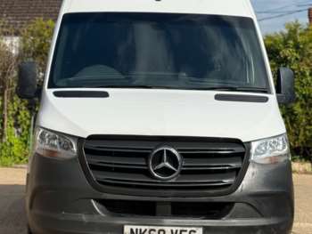 Used Mercedes-Benz Sprinter 2019 for sale - 74931662: Photo