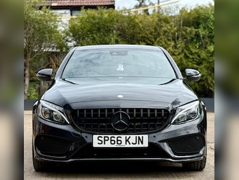 Used Mercedes-Benz C Class 2016 for sale - 78762620: Photo