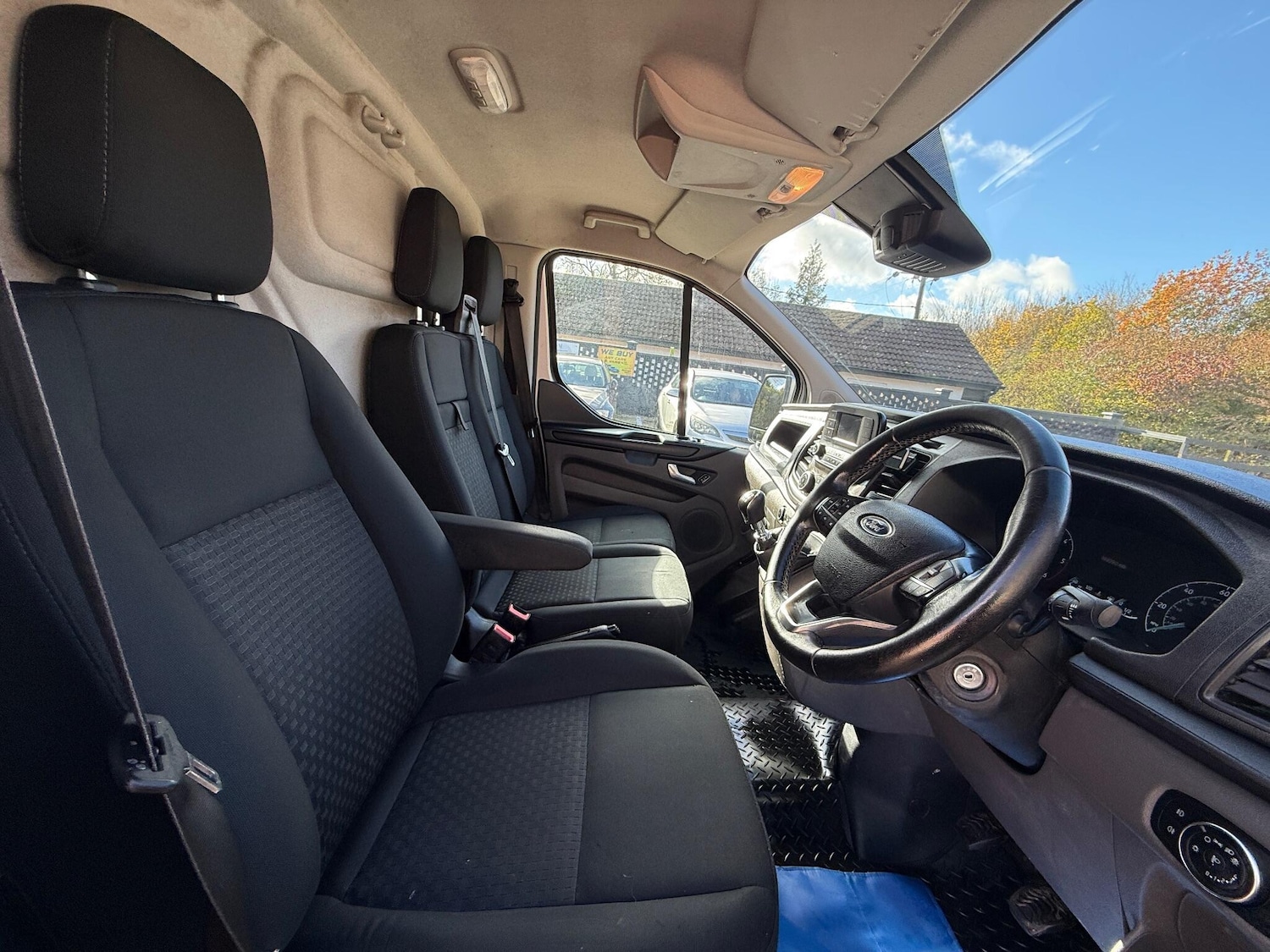Used Ford Transit Custom 2019 for sale - 76436626: Photo 10