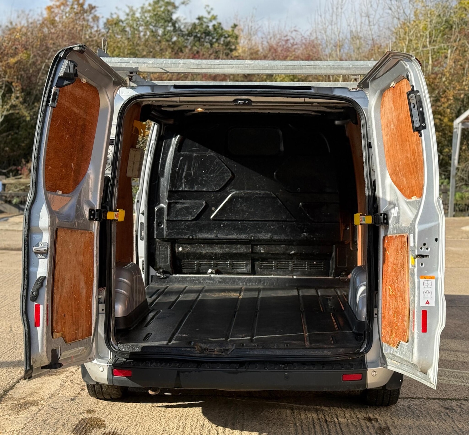 Used Ford Transit Custom 2019 for sale - 76436626: Photo 12