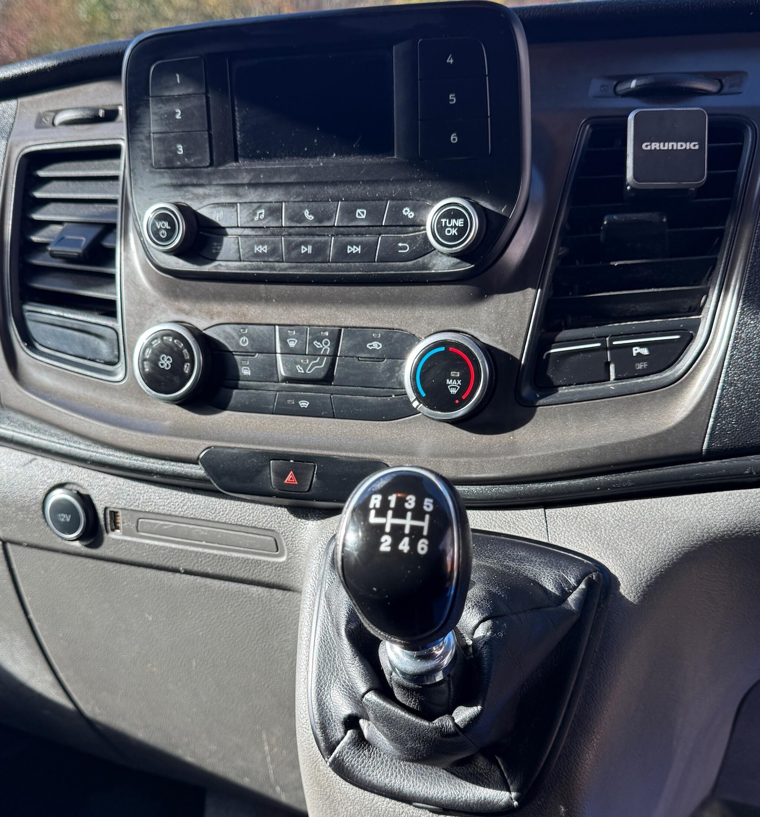 Used Ford Transit Custom 2019 for sale - 76436626: Photo 14