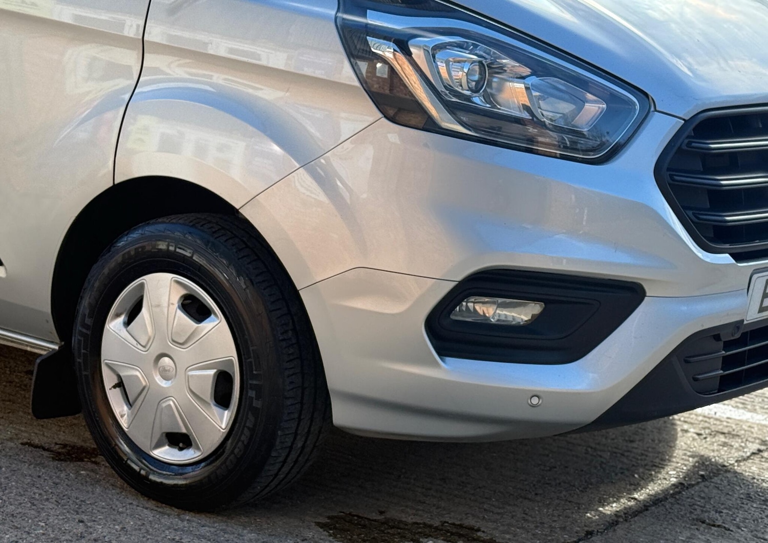 Used Ford Transit Custom 2019 for sale - 76436626: Photo 16