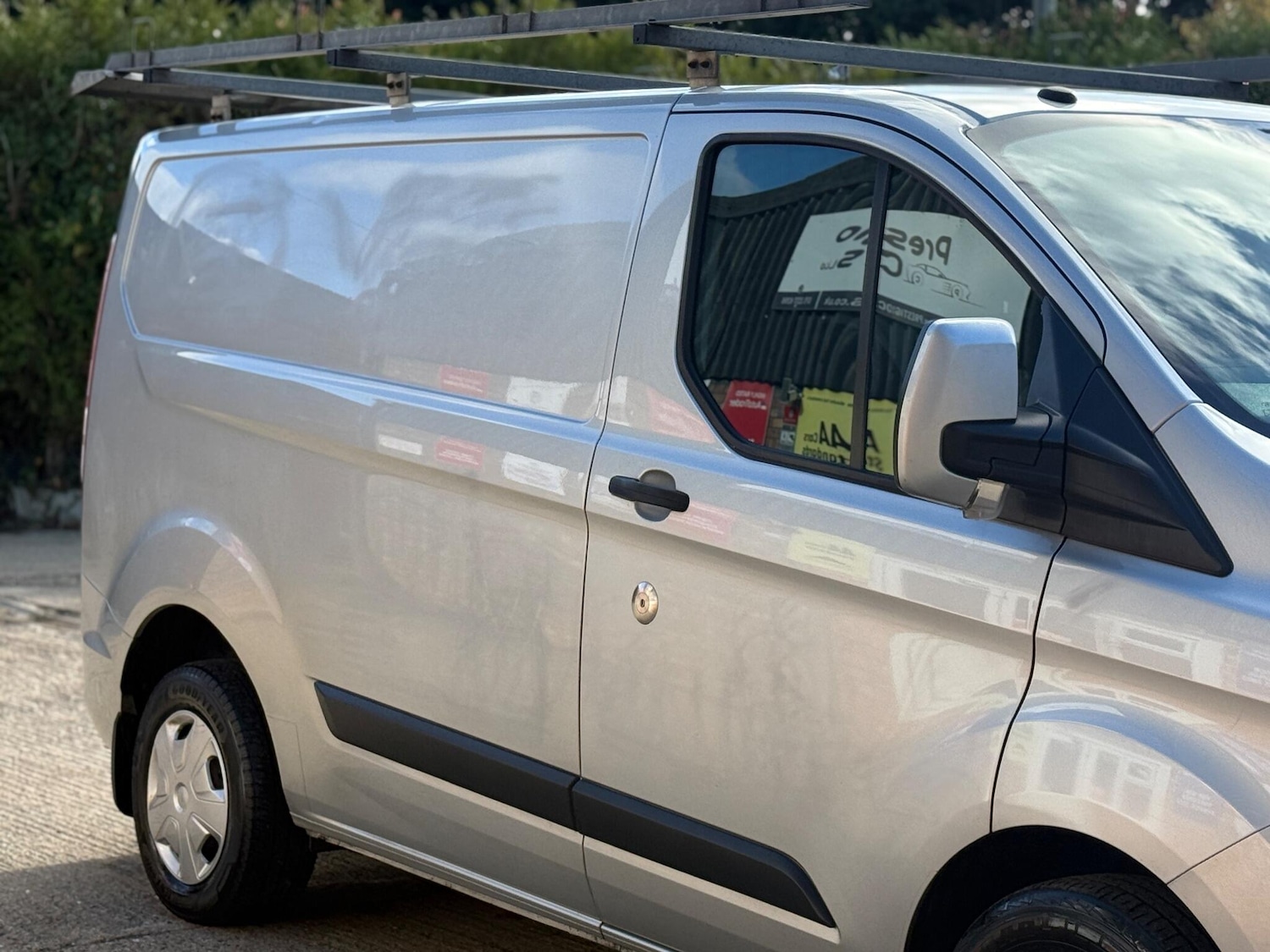 Used Ford Transit Custom 2019 for sale - 76436626: Photo 17