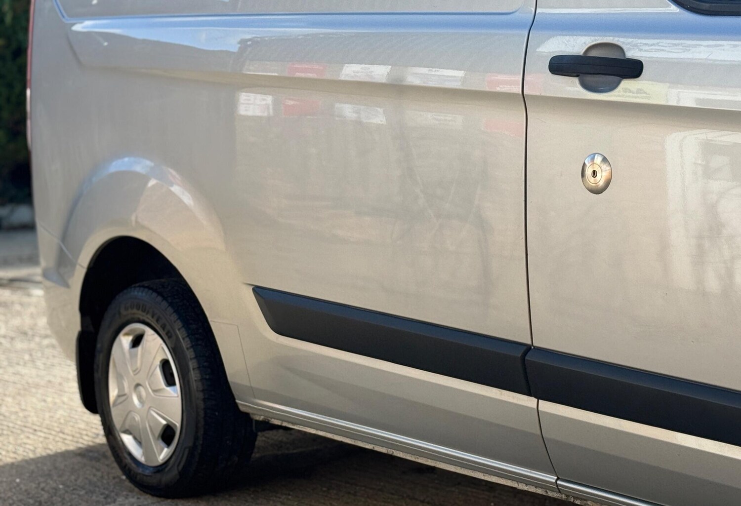 Used Ford Transit Custom 2019 for sale - 76436626: Photo 18