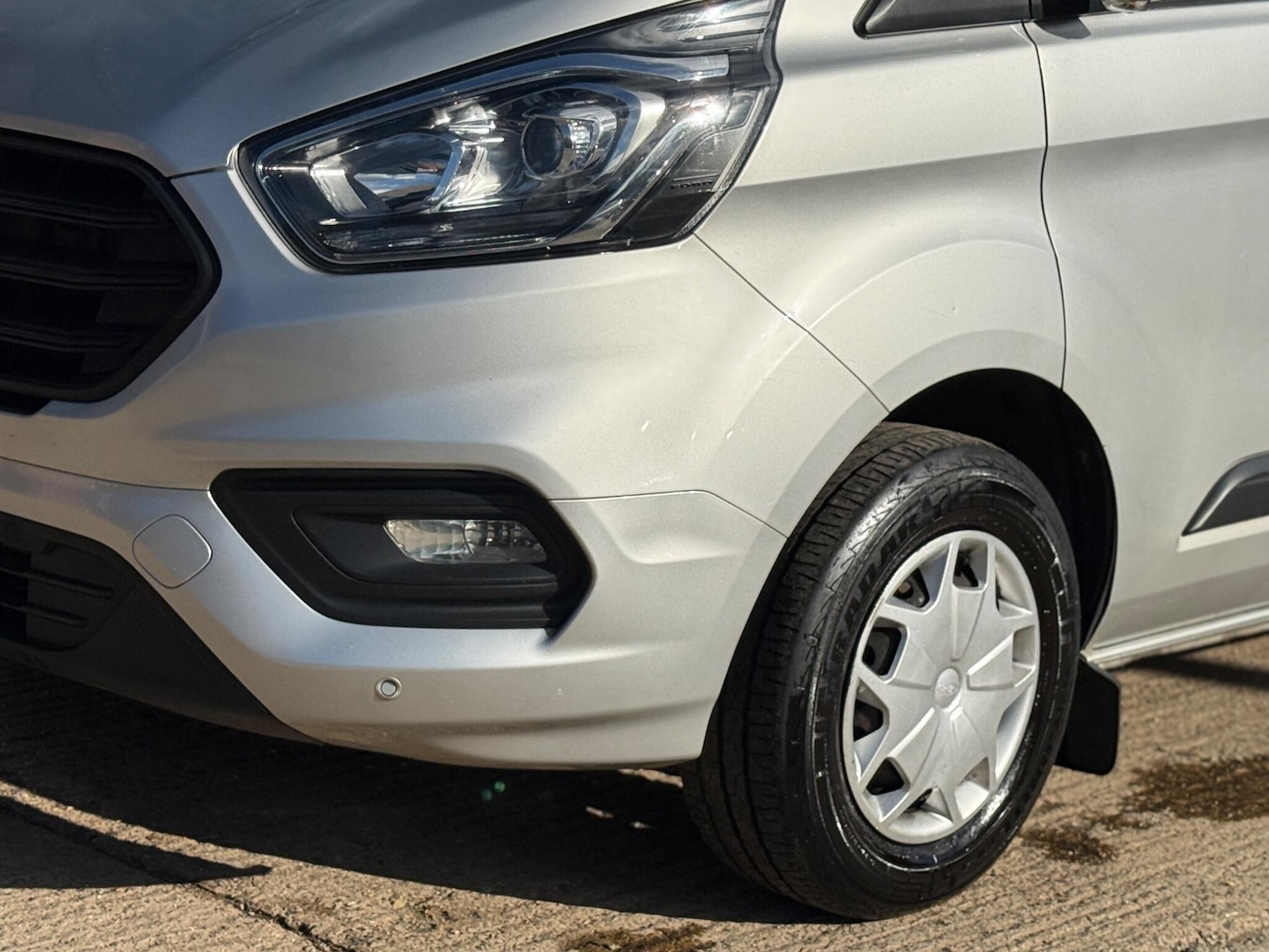 Used Ford Transit Custom 2019 for sale - 76436626: Photo 19